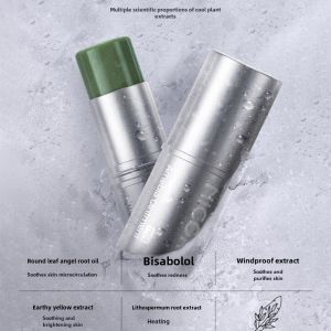 Cool Res-Q Ointment Soothing Mosquito Bites Eliminate Redness and Swelling Antiitching Stick Plant No Stimulation Pregnant Woman with Baby Anti-Mosquito Balm