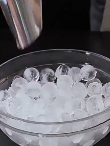 Universal Stainless Steel Ice Scoop Ice Cube Scoop For Cold Drink Shop Ice Take Transfer