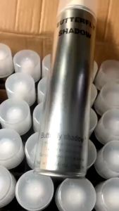 Gôm xịt tóc Butterfly Shadow 600ml - Hàng chính hãng