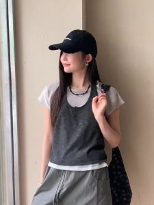 Mixd | Bộ Đồ Mùa Hè Phong Cách Hàn Quốc 2 Món