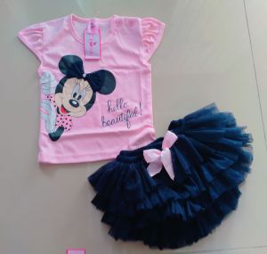 BAJU bayi Perempuan 0 6 bulan SEtelan Jumper Love baju bayi anak cewek Akikah PEsta Formal Pakaian bayi perempuan cewek Newborn baru lahir SET tutu murah untuk bayi lucu kekinian 1 set paket gemes Rok tille lapis 2 umur 0 1 2 3 4 5 6 bulan Rok tutu viral