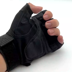 3H Sarung Tangan Motosikal Gloves Motorcycle Tactical Knuckle Protection Half Full Finger Cycling