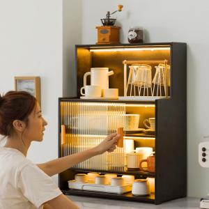 OME | Dust-proof Cup Storage Rack