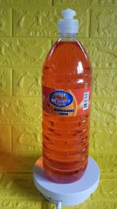 ALL MIGHTY Dishwashing Liquid Extra Strength [ORANGE] (1.5 Liter)) - 1 Pc