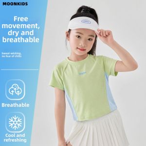 Moonkids | Cool and Quick-drying Sports Suit for Tennis and Badminton Children