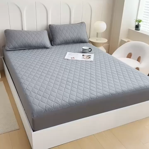 Ga bọc đệm chống thấm TPU thoáng khí EMA - Mềm mại không xột xoạt an toàn hơn PVC