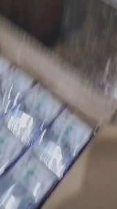 Rinso Cair Kemasan sachetbersih 1x Kucek