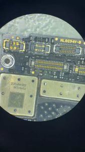 Đèn LED VK31 Chống Bụi Chống Khói Dành Cho Kính Hiển Vi (Sáng Gom)