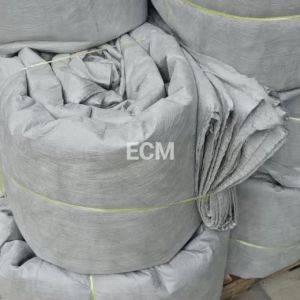 (FULL BUNDLE SIZE 25M X 4M) THE ORIGINAL TENCATE  TS20 NON WOVEN GEOTEXTILE GREY/WHITE / SOIL STABILIZE / SOIL SEPARATOR