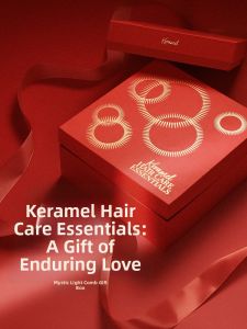 KRRAMEL | Wedding Gift Practical Comb Set