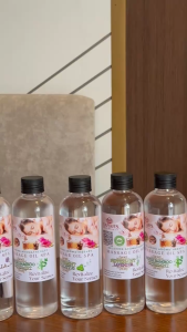 250ml Lavender Massage Oil – For Relaxation & Revitalization