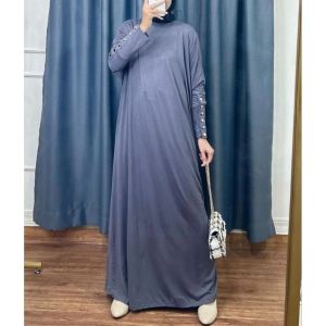 BATWING GAMIS INARA ABAYA JUMBO BESTSELLER / BATWING ABAYA DRESS OVERSIZE KEKINIAN