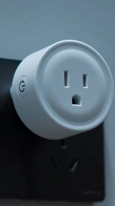10A US Standard WiFi Smart Socket Siri Voice Control Cozylife APP Remote Control Smart Plug Timer Function for Home Household Appliance