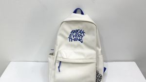 [BISA COD] - PROMO Tas Ransel Wanita - Ransel - Backpack Multifungsi - Tas Gendong - Tas Gemblok - Tas Sekolah HAZZU
