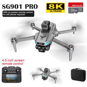 SG109 MAX PRO Drone GPS Professional 4K HD Camera 5G WIFI FPV Live Video Brushless RC Quadcopter Dron for Adults Beginners