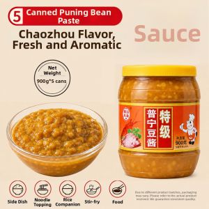 WENXIANGZAN | Additive-free Soybean Sauce