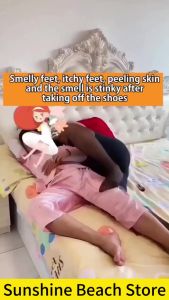 Foot & Shoe Deodorant/Herbal Anti-fungal Foot Spray/Feet Deodorant Spray 30ml Relieving Smelly Sweaty Feet Reducing BacteriaSay Bye to Fungus and Athlete Feet for a Healthy Feet