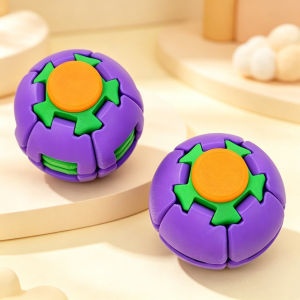 JOYLONG | Stress Relief 3D Printed Fidget Spinner
