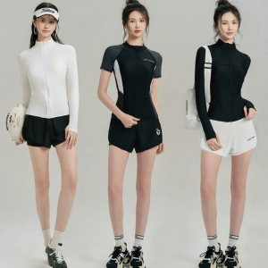 XIAZHIQING | Sun Protection Rapid Drying Diving Suit Women