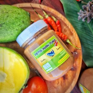 (Sakera) 250gram Petis Madura Asli Ikan TUNA