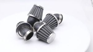 Filter Udara Karburator Motor Variasi Universal Intake