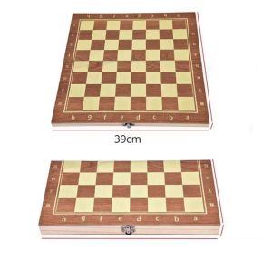 Wooden Chess Board Tournaments
