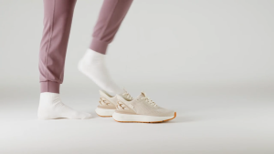 Kizik Athens 2 Oatmeal Pristine Womens Sneakers