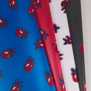 Flower Wrapping Paper Transparan List Kertas Buket Bunga Korea Cellophane KB82