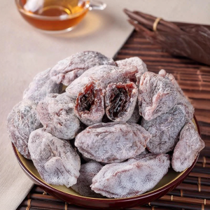 WENXIANGZAN | Popular Pregnant Friendly Plum Preserves Snack Individually Packaged
