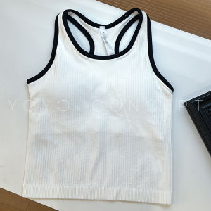 YOYO | Workout Racerback Top with Padding Summer