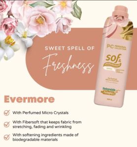 SOF & MMMMM EVERMORE CONCENTRATED FABRIC CONDITIONER