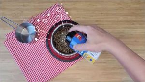 เคลลี่แอนด์โค รอว์ฟิต ผงโรยอาหารสุนัข 100g. - 10 ชุด