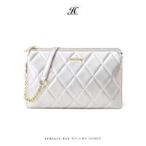 JIMS HONEY AURELIA BAG TAS SELEMPANG WANITA CLUTCH BAG SLING BAG
