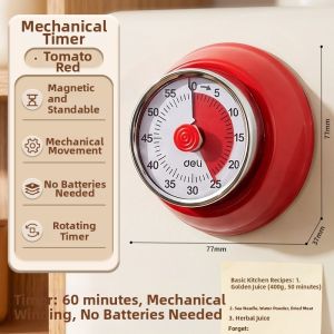 deli | Magnetic Timer