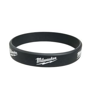 Milwaukee | Milwaukee Tool Decor Couple Basketball Sports Wristband Fitness Rubber Bracelet