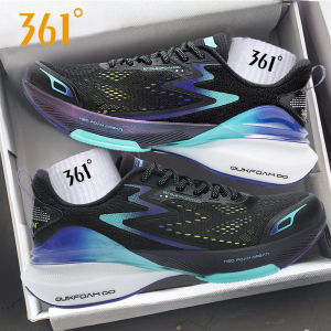 361° | Giày Đậu Nam Thoáng Khí Hấp thụ Sốc Nhẹ