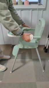 เก้าอี้กินข้าวเด็กพกพา เก้าอี้กินข้าวเด็ก เก้าอี้เด็กกินข้าว เก้าอี้ กิน ข้าว เด็ก 6 เดือนขึ้นไป เบาะนุ่มนั่งสบาย