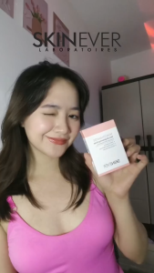 SKINEVER Niacinamide Skin Brightening Soothing Soap for Face & Body Even Skin Tone Fade Dark Spots 80g