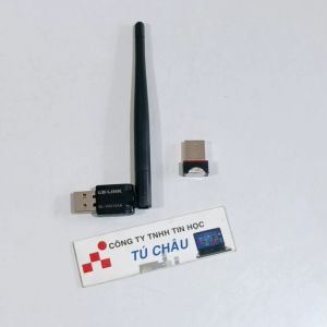 USB thu Wifi LB Link 150Mbps: Loại Nano USB / USB Adapter Anten
