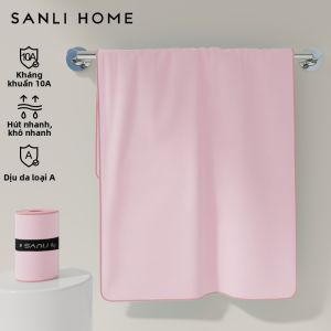 Sanli | Khăn Nhanh Khô Di Động