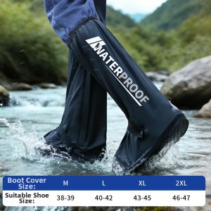RAINCATO | Waterproof Non-slip Wear-resistant Shoe Covers