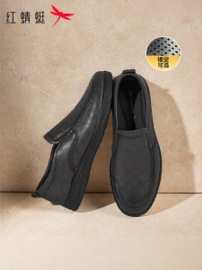 Reddragonfly | Comfortable Easy-on Mens Leather Shoes