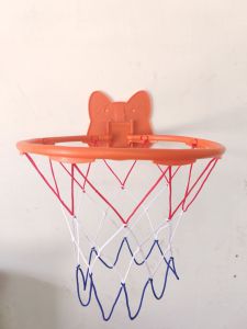 Silent Indoor Basketball Toy for Children Training Kids Shooting Practice Non-Lightweight Design Basketball Toy for Boys And Girls