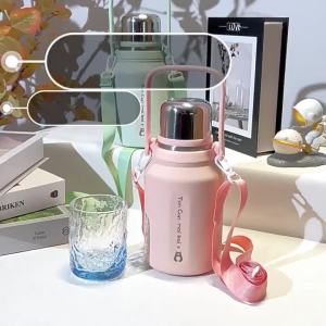IMOGY | Bình Nước Giữ Nhiệt Inox