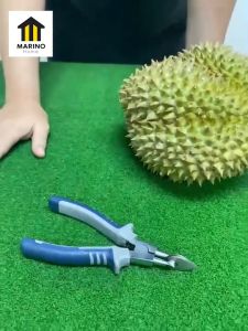 Newyorkbigsale ที่เปิดทุเรียน คีมปอกเปลือกทุเรียน อุปกรณ์ปอกทุเรียน No.Y1626