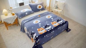 ผ้าห่มนาโนชิลล่า ขนนุ่มมาก สายเงา 6ฟุต ใหญ่ พิเศษสะใจ ขนาดเครื่องดื่ม และเครื่องดื่ม หรือเครื่องดื่ม จากแบรนด์