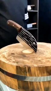 Pisau Daging Super Tajam & Promo Pisau Dapur