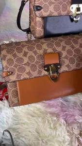 HOWRU 2WAY BAG CROSSBODY LEATHER