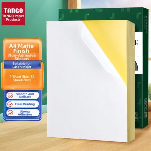 XINLUTIANZHANG | Matt Adhesive Sticker Paper A4