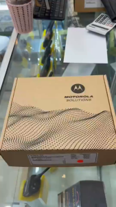 MOTOROLA WALKIE TALKIE XIR P6620i TIA VHF (MCMC SIRIM APPROVED)